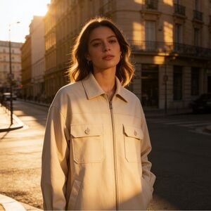 NWT Mono B Shacket 🧥